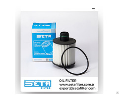 Automotive Oil Filter 3