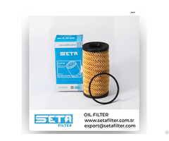 Automotive Oil Filter 4