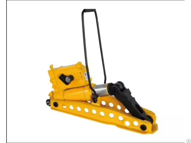 Hydraulic Railway Track Jack For Railroad Maintenance