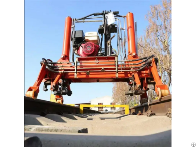 Hydraulic Railway Track Lifting And Lining Machine