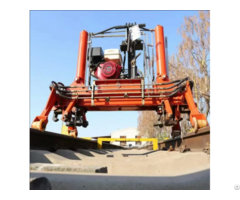 Hydraulic Railway Track Lifting And Lining Machine