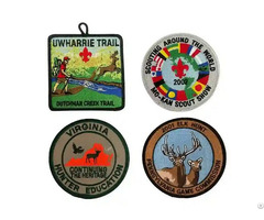 Scouts Badges