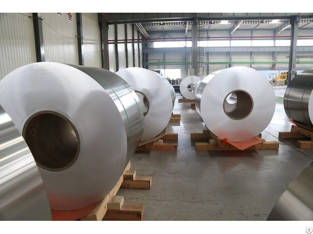 Aluminum Coil