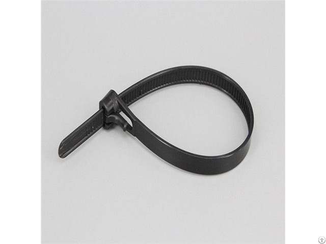 Releasable Cable Tie