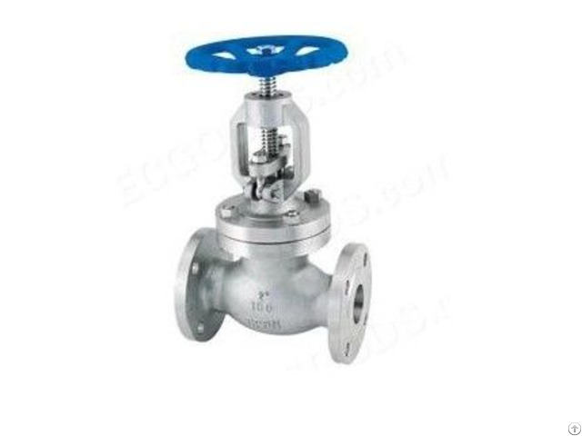 Flange Pressure Seal Globe Valve