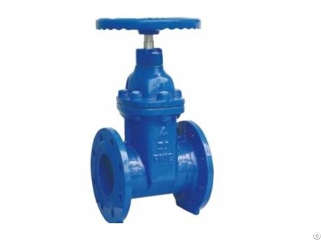 Nrs Resilient Seated Gate Valve