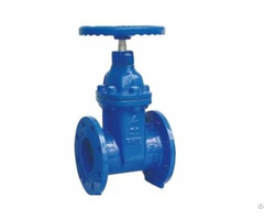 Nrs Resilient Seated Gate Valve