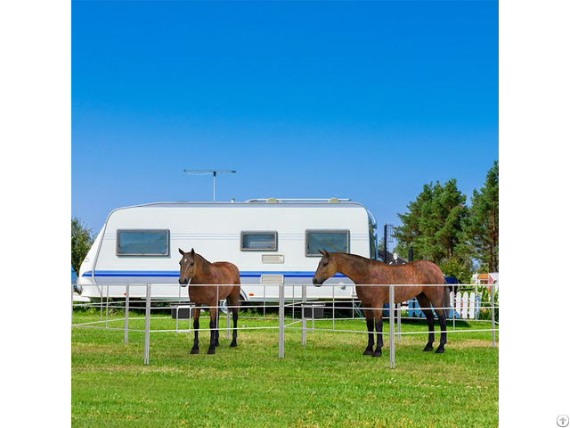 Portable Horse Panels