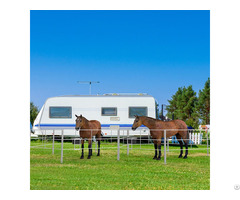 Portable Horse Panels