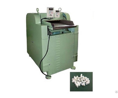 Adjustable Size Rubber Pellets Cutting Machine