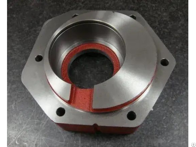 Machining Components