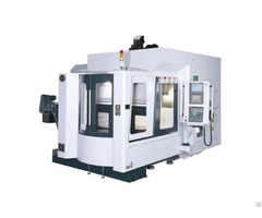 Vtw Series High Speed Vertical Machining Center With 2 Apc