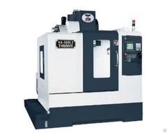 Va Series High Speed Vertical Machining Center