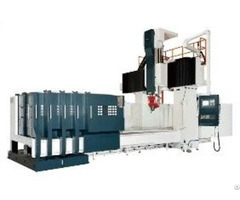 Five Axis Bridge Type Machining Center