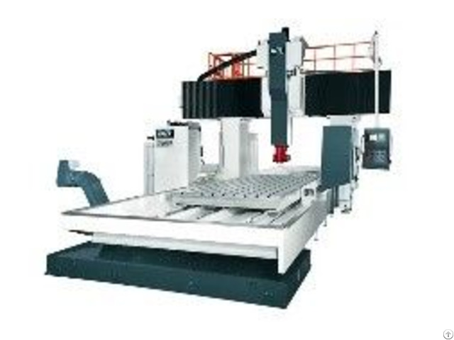 Five Face Bridge Type Machining Center