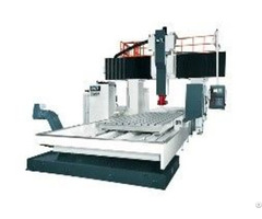 Five Face Bridge Type Machining Center