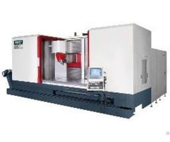 Hornet Series Moving Column Type 5 Axis Machining Center