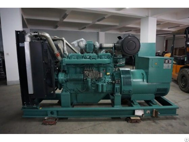 High Performance 1500kw 1875kva Ricardo Diesel Generator Set