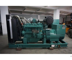 High Performance 1500kw 1875kva Ricardo Diesel Generator Set