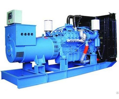 Oem Factory Price 290kw 362 5kva Mtu Diesel Generator Set