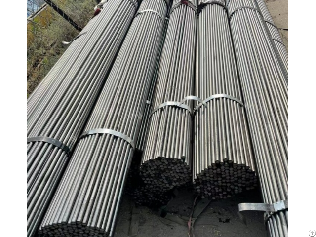 Good Welding Performance And Corrosion Resistance C45 Steel Bar Wide Application