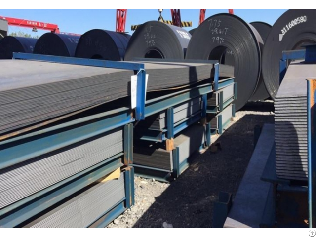 C45 Steel Coils For Mechanical Manufacturing To Achieve High Hardness And Strength