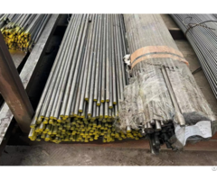 Forged C45 Steel Materials Stress Relief Air Cooling Soft Annealing