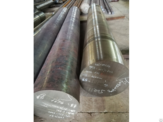 The Preferred Material Machinery Manufacturing Industry 42crmo4 Scm440 Steels