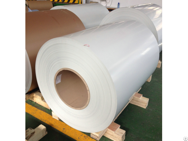 Color Coated Aluminum Coil 1050 1060 1100 0 2mm 0 3mm