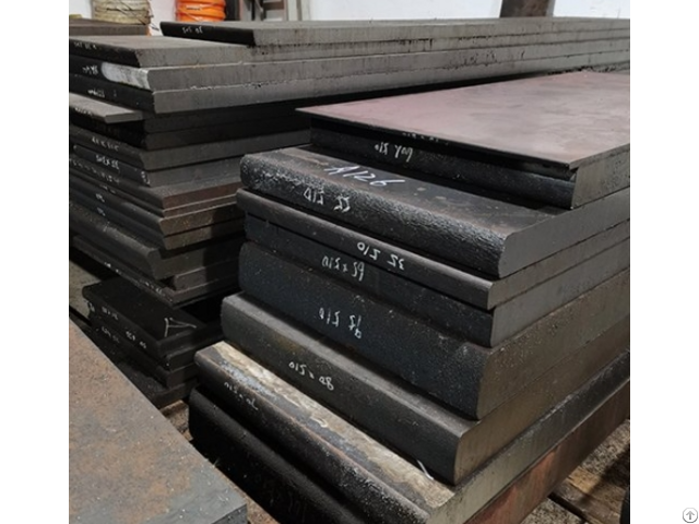 Reliable Chemical Properties 42crmo4 Qt Steel Used In Power Equipment