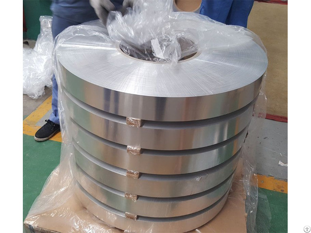 Aluminum Strip For Dry Type Transformer Winding 1050 1060 1050a