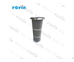 Small Machine Lubricating Dual Oil Filter Element Ly48 25w For India Thermal Power