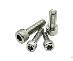 Stainless Steel Socket Head Cap Screw