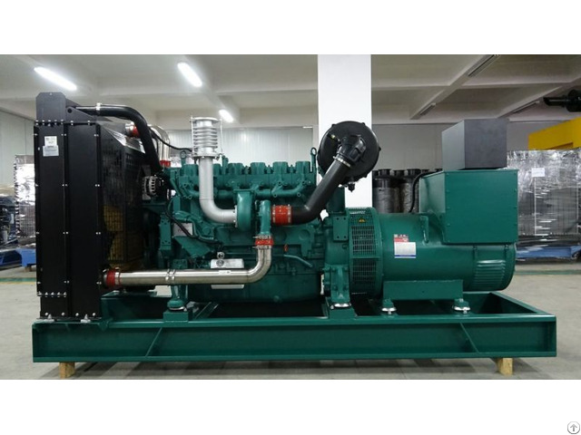 Weichai Engine Wp13d385e200 325kva Diesel Generator Set