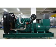 Weichai Engine Wp13d385e200 325kva Diesel Generator Set