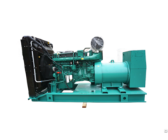 Hot Sales 250kw 312 5kva Volvo Diesel Generator Set