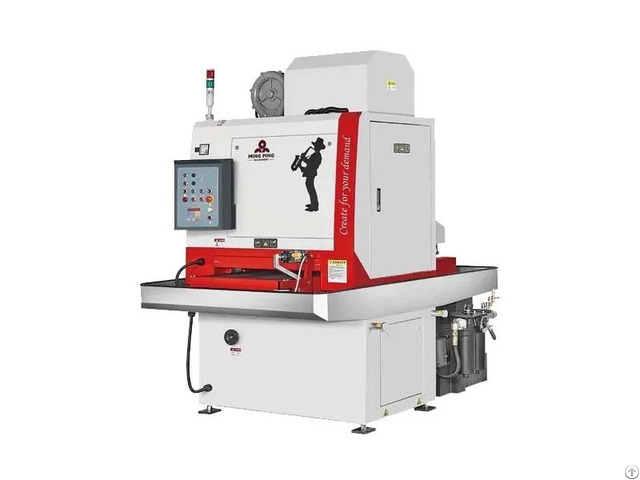 Iuw Deburring Machine Wet Sanding Table Fixed