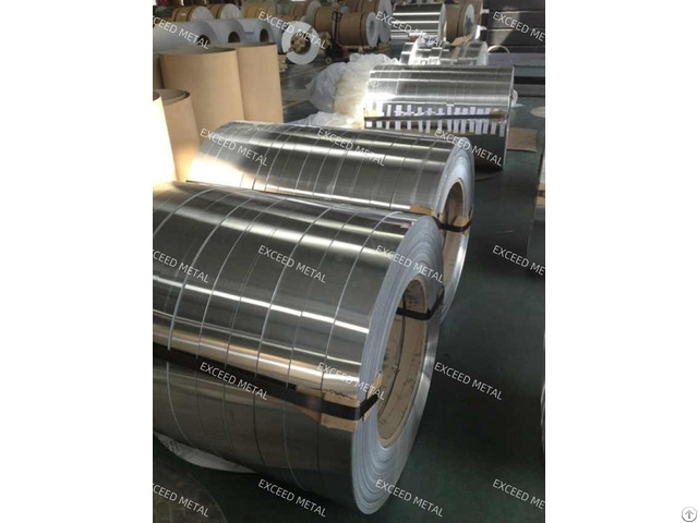 Factory Supply Aluminum Strip 100mm Width 0 5mm Thick For Shutter