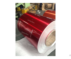 Premium And Durable Color Coated Aluminum Coil