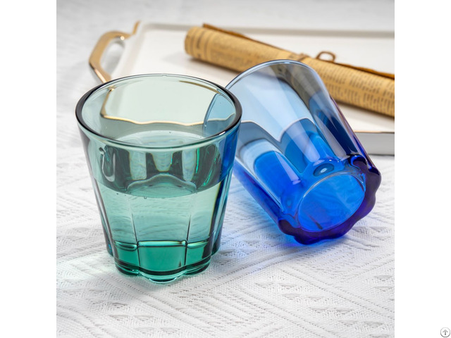 Glass Tea Coffee Cups