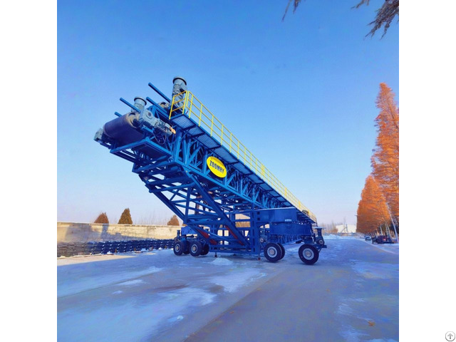 Conveyor Telescopic