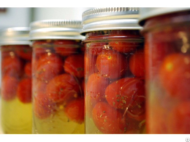 Pickled Tomatoes