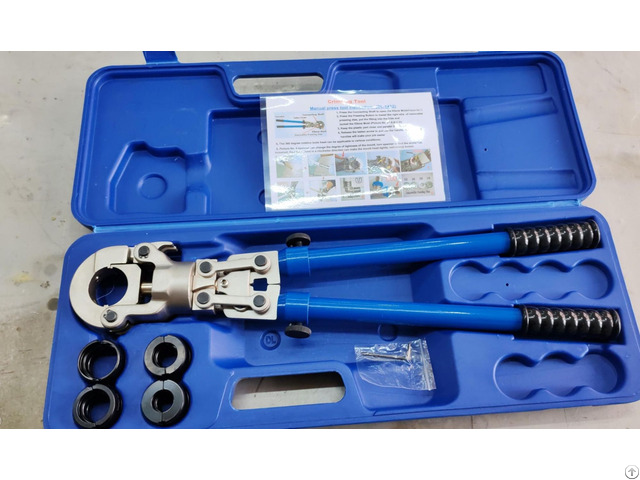 Hand Crimping Tools For Pex Al Piping