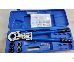 Hand Crimping Tools For Pex Al Piping