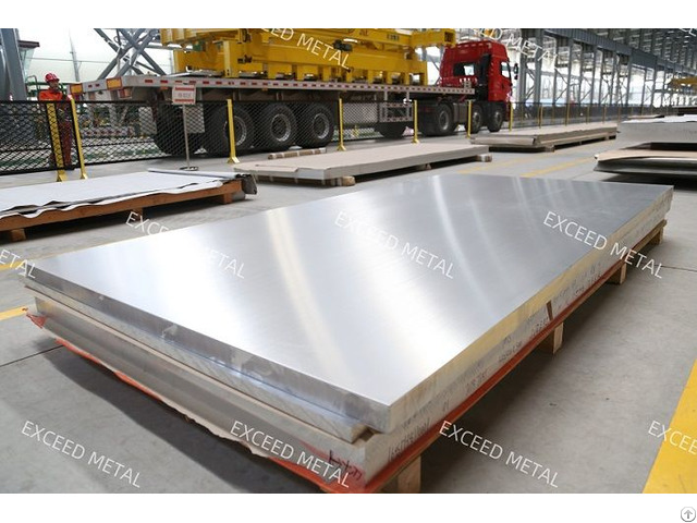 Specialized Production Aluminum Sheets With Cutting Bending Weldling Services