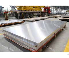 Specialized Production Aluminum Sheets With Cutting Bending Weldling Services