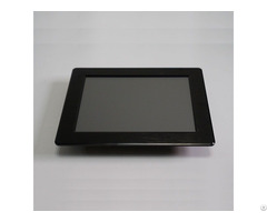 12inch Full Ip65 Waterproof 5 Wire Resistive Touch Panel Pc With 1000cd ㎡ Optional