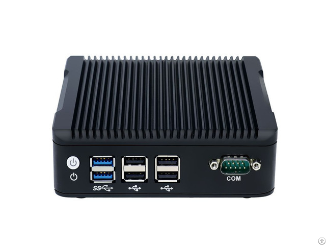 Super Light And Small Industrial Mini Pc Support Dp Display Port For Advertising