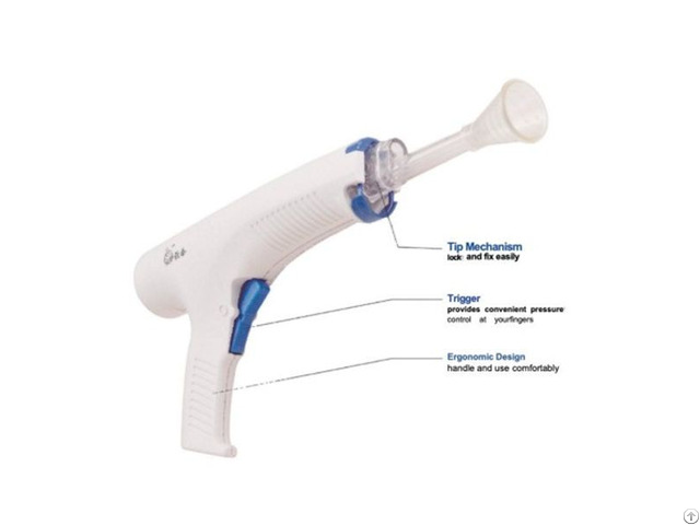 Disposable Medical Pulse Irrigator