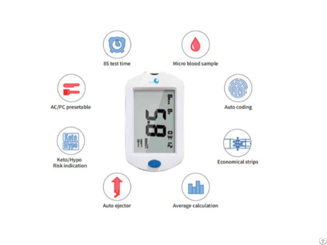 Blood Glucose Meter